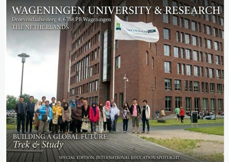 Wageningen University & Research