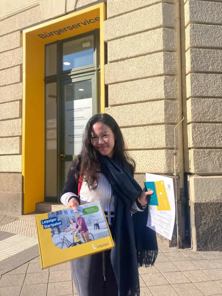 Siswa Privates Studienkolleg Leipzig & Halle