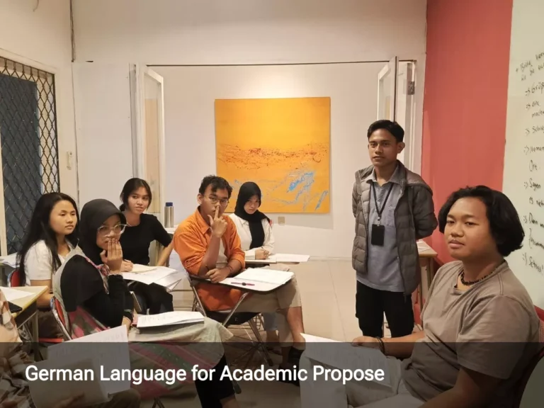 Kursus Bahasa Jerman